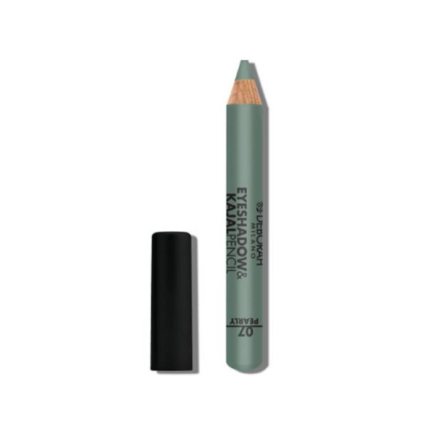 Deborah Milano Sombra De Ojos Y Kajal 07 Green Pearly