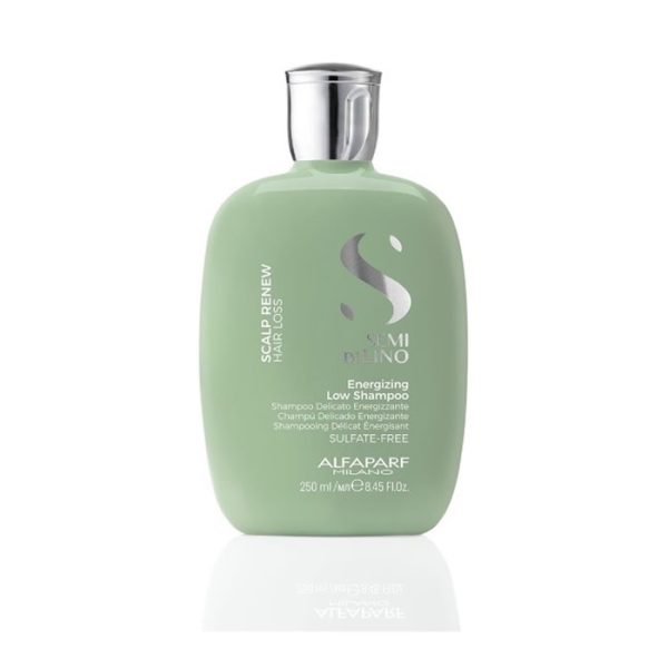 Alfaparf Milano Semi Di Lino Scalp Renew Champú Energizante 250ml