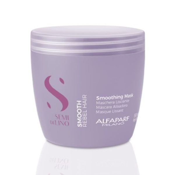 Alfaparf Milano Semi Di Lino Smooth Smoothing Mascarilla 500ml