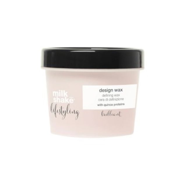 Milk Shake Lifestyling Design Design Wax 100ml