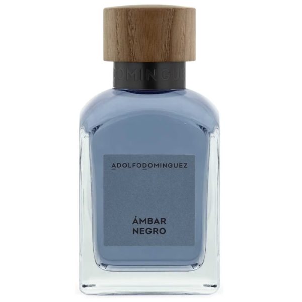 Adolfo Dominguez Ámbar Negro Eau De Perfume Spray 120ml