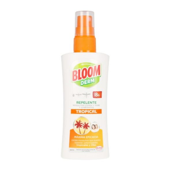 Bloom Derm Repelente Tropical 100ml