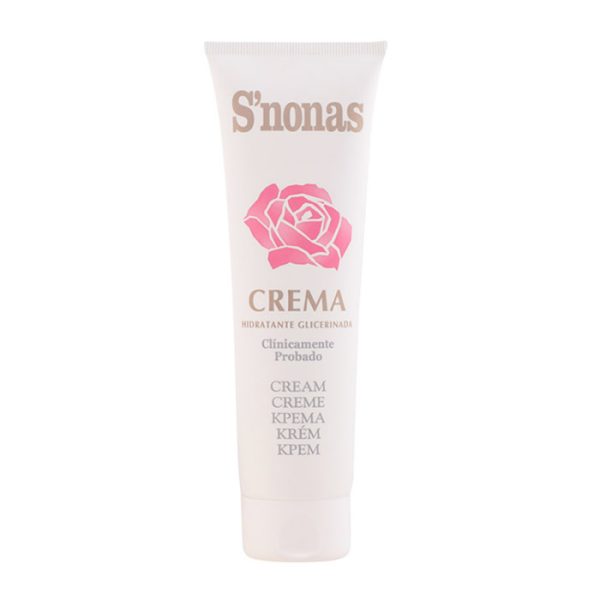 S'Nonas Crema De Manos Hidratante 150ml