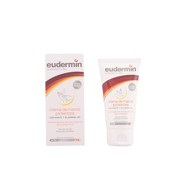 Eudermin Crema Manos Protectora 75ml