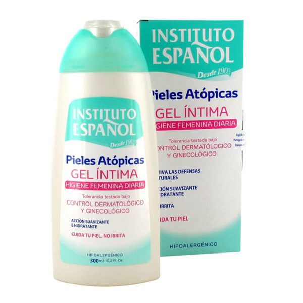 Instituto Español Pieles Atópicas Gel Íntimo 300ml