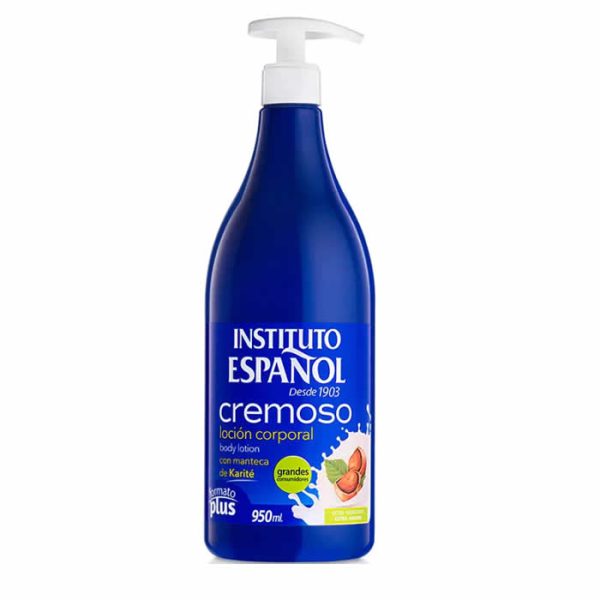 Instituto Español Locion Cremoso 950ml Dosificador