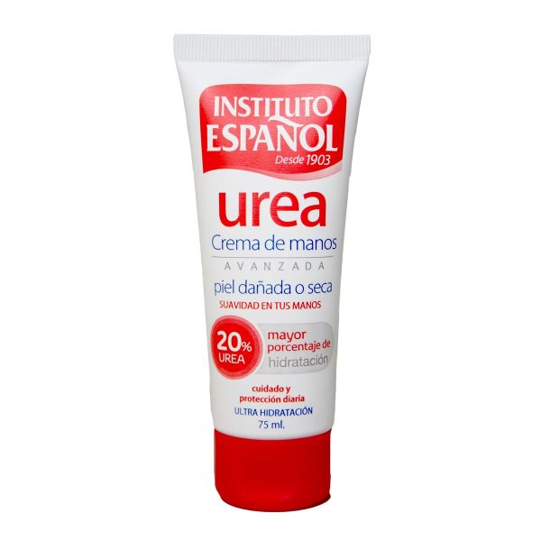 Instituto Español Crema De Manos Urea 75ml