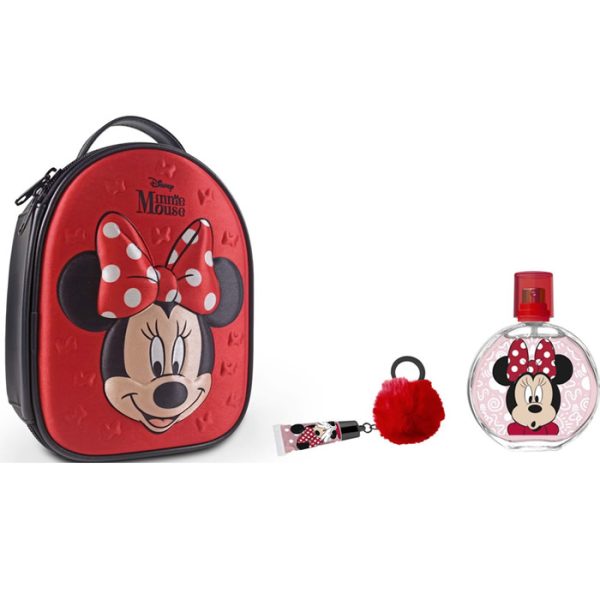 Disney Minnie Mouse Set 3 Piezas