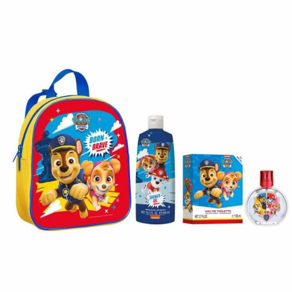 Paw Patrol Set 3 Piezas