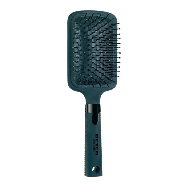 Beter Cepillo Neumático Paddle Púas Nylon Colección  New York