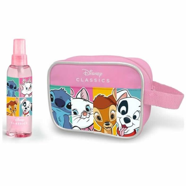 Disney Classics Eau Fresh Spray 100ml Set 2 Piezas