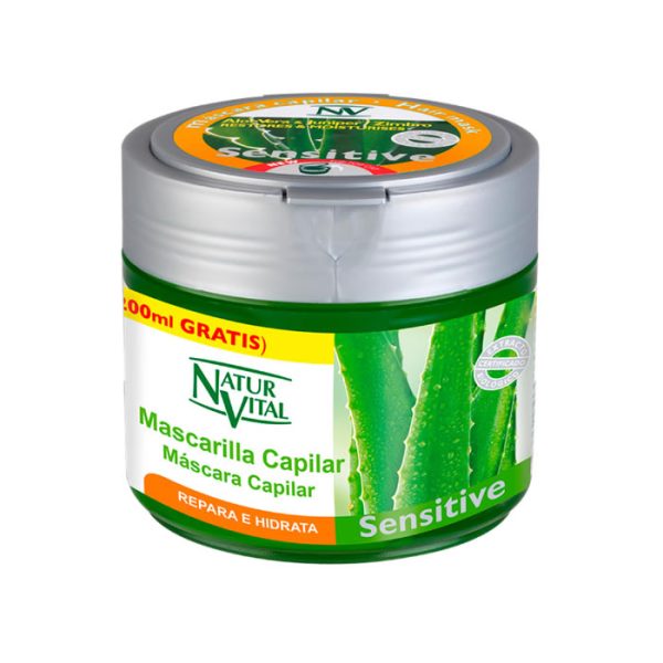 Naturaleza Y Vida Mascarilla Capilar 500ml