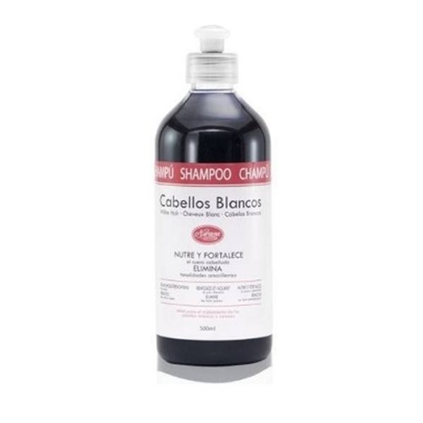 Nurana Champú Cabellos Blancos 250ml