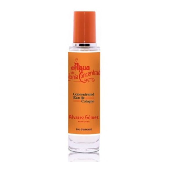 Alvarez Gomez Agua De Colonia Concentrada Eau D'Orange Spray 30ml