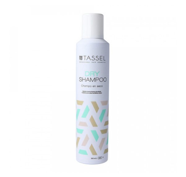 Eurostil Champu Seco Tassel 300ml