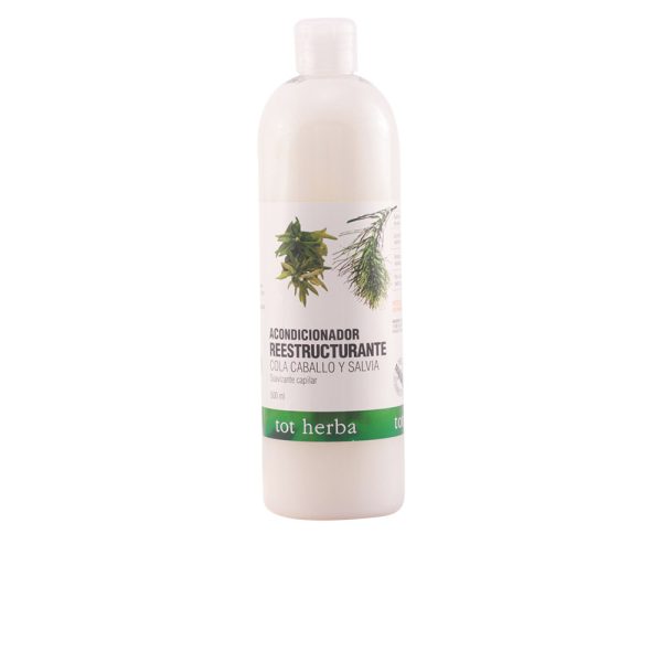 Tot Herba Acondicionador Capilar Cola De Caballo & Salvia 500ml