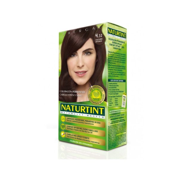 Naturtint 4.32 Sin Amoniaco 150ml