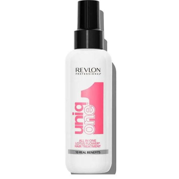 Revlon Uniq One All In One Lotus Flower Tratamiento Spray 150ml