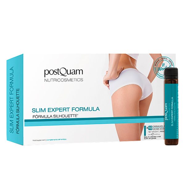 Postquam Slim Expert Formula Silhouette 10x25ml