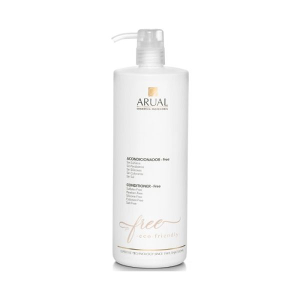 Arual Acondicionador Free 1000ml