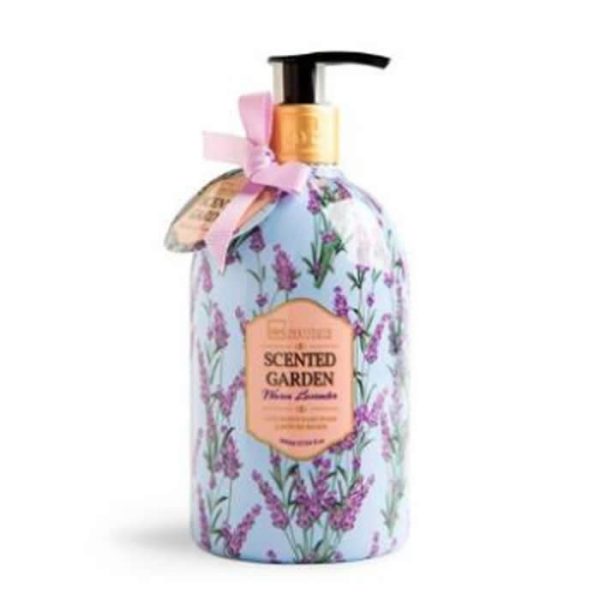 IDC INSTITUTE Scented Garden Jabón de Mano Lavanda 500ml