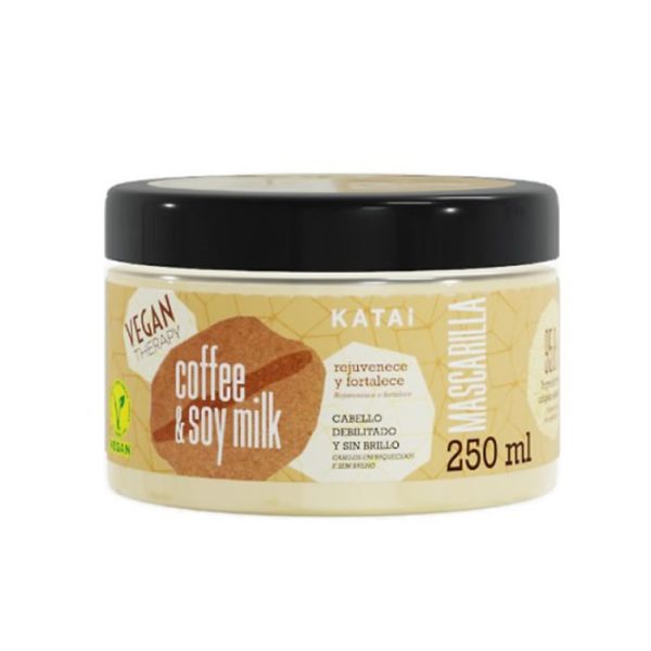 Katai Cofee & Soy Milk Mascarilla 250ml