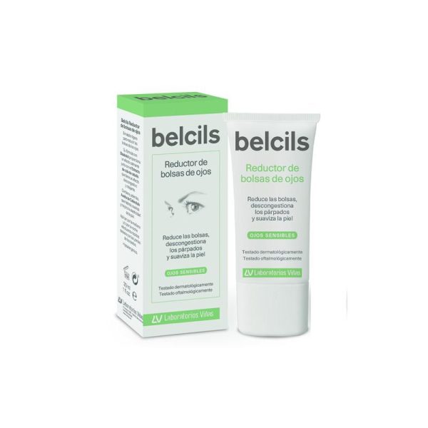 Belcils Reductor De Bolsas Ojos 30ml