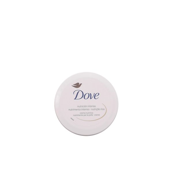 Dove Crema Nutrición Intensa 75ml