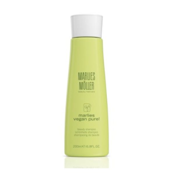 Marlies Möller Vegan Pure Champú 200ml