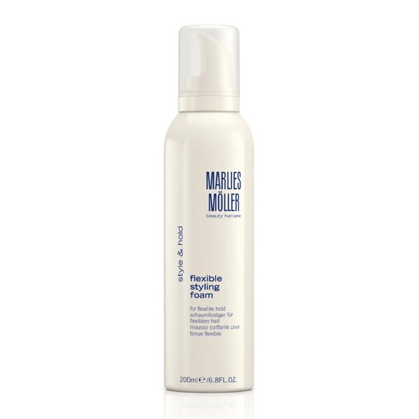 Marlies Moller Style And Hold Flexible Styling Espuma 200ml