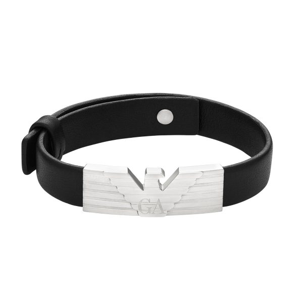 PULSEIRA EMPORIO ARMANI, AÇO