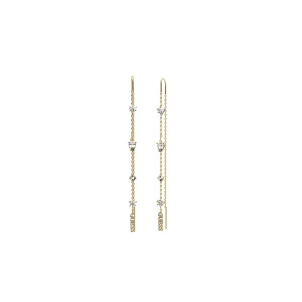 BRINCO GUESS, AÇO