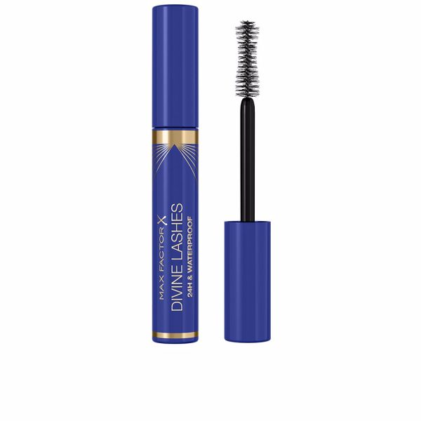 DIVINE LASHES 24H e máscara de cílios à prova d'água #preto 1 unidade