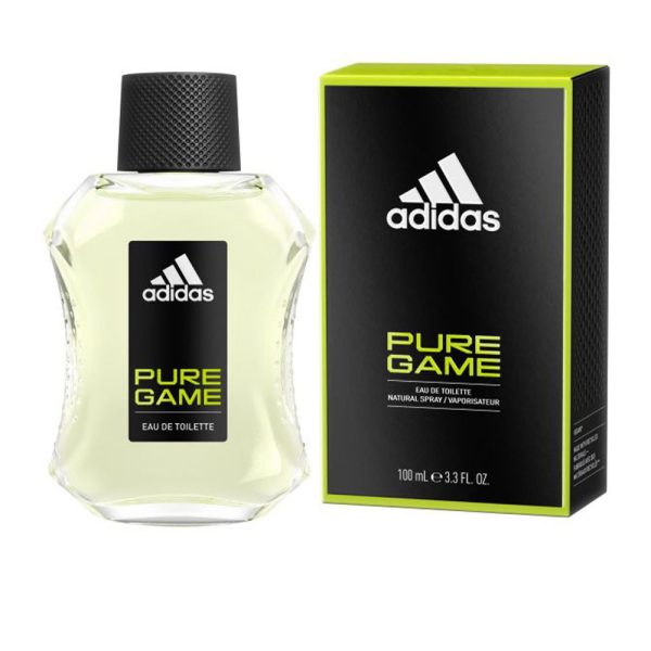 PURE GAME edt vapor 100ml