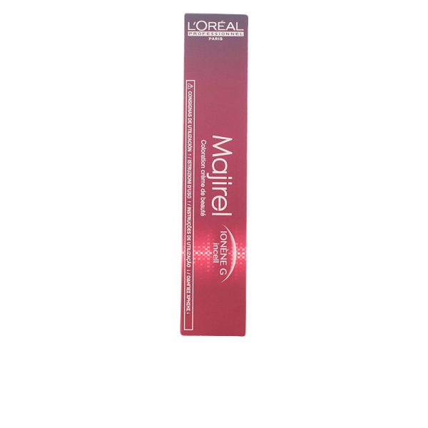 MAJIREL ionène g coloración crema #10,1 50 ml