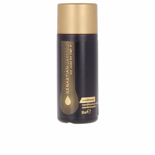 DARK OIL Acondicionador ligero Hidrata y Suaviza 50 ml