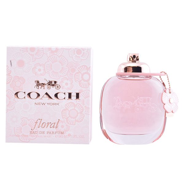 COACH FLORAL eau de parfum vaporizador 90 ml