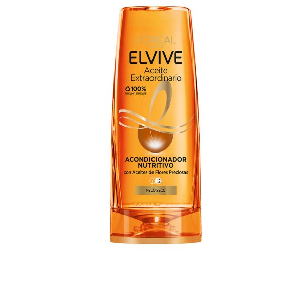 ELVIVE EXTRAORDINARY OIL condicionador nutritivo 250 ml