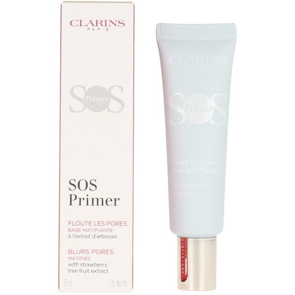 SOS FIRST primer #matificante 30 ml