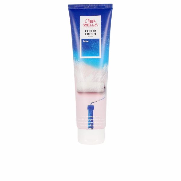 COLOR FRESH MASK Máscara de cor divertida #azul 150 ml