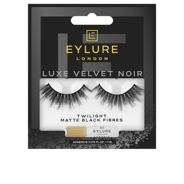 LUXE VELVET NOIR limited edition #twilight 1 u