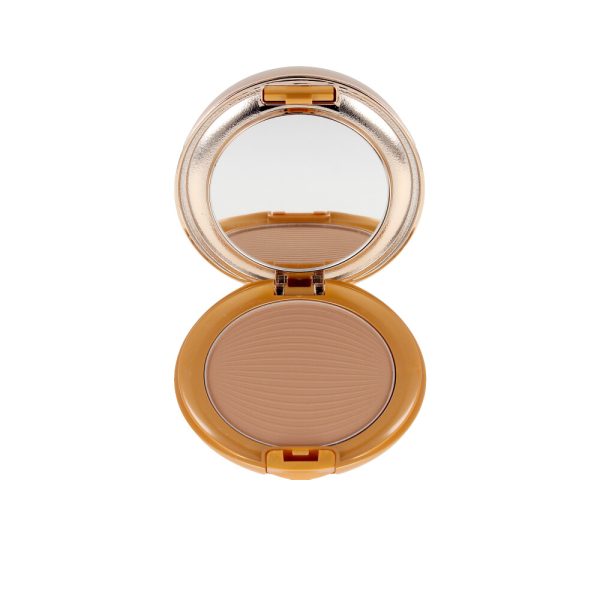 SILKY BRONZE NATURAL VEIL compact #04-Dark 8,5 gr