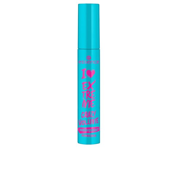 I LOVE EXTREME CRAZY VOLUME máscara de pestañas waterproof 12 ml