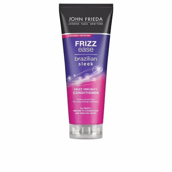 FRIZZ-EASE brazilian sleek acondicionador 250 ml