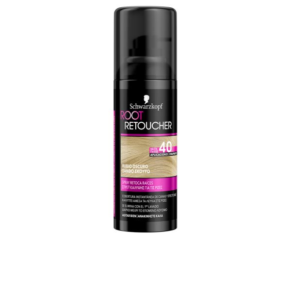 ROOT RETOUCHER retoca raízes spray #blonde