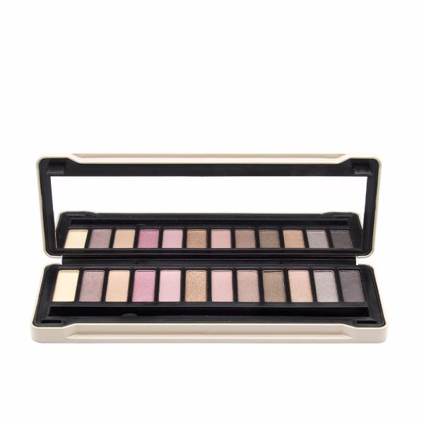 PALETA DE SOMBRAS #nudes