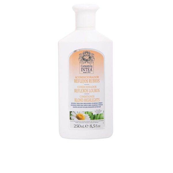 Condicionador para madeixas loiras CAMOMILA 250 ml