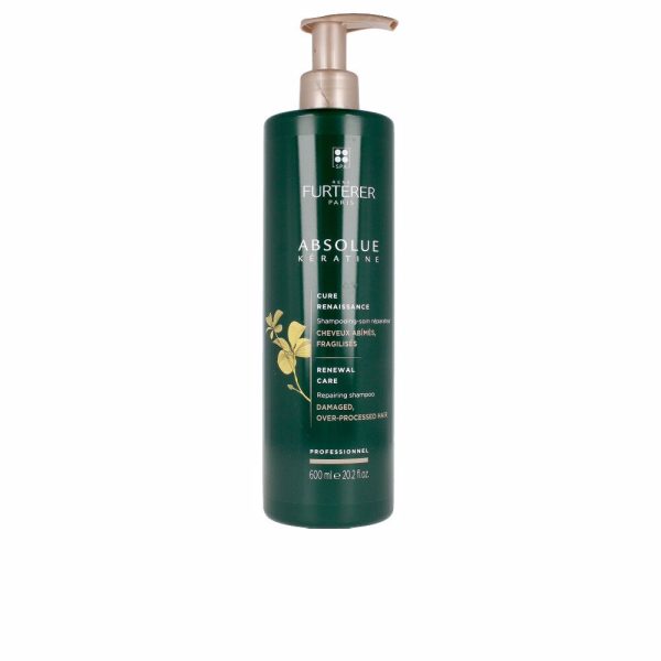 Champô regenerador PROFISSIONAL ABSOLUE KERATINE 600 ml