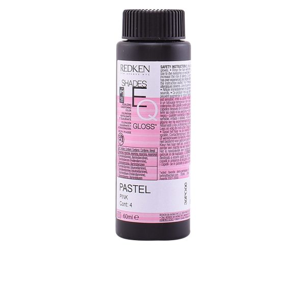 SHADES EQ pastel #pink 60 ml x 3 u