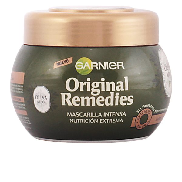 ORIGINAL REMEDIES máscara mítica de azeitona 300 ml